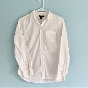 GAP button-down top
